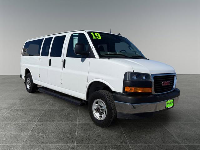 used 2019 GMC Savana 3500 car, priced at $41,495