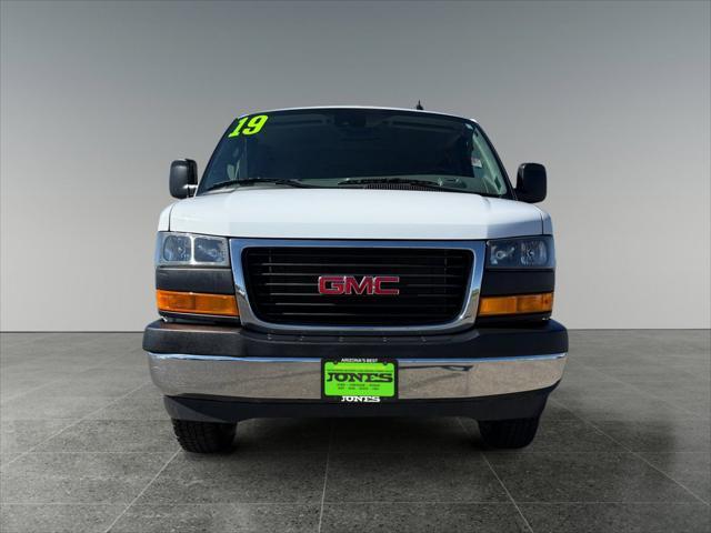 used 2019 GMC Savana 3500 car, priced at $41,495