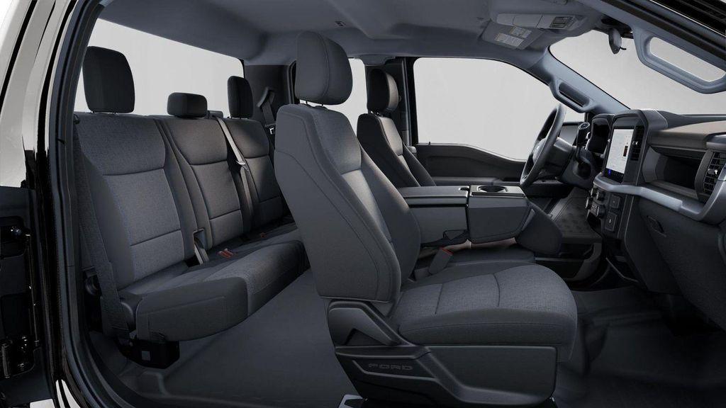 new 2025 Ford F-150 car, priced at $43,105