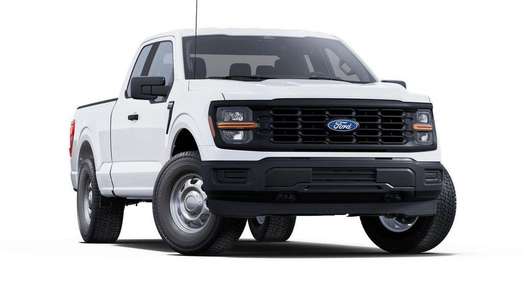new 2025 Ford F-150 car, priced at $43,105