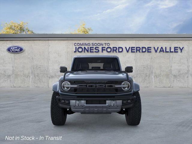 new 2025 Ford Bronco car, priced at $100,240