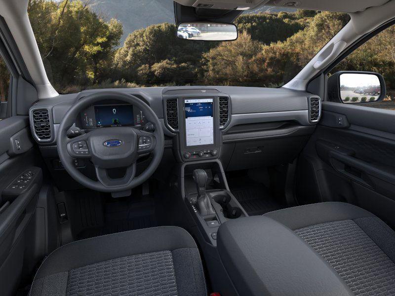new 2025 Ford Ranger car, priced at $35,745