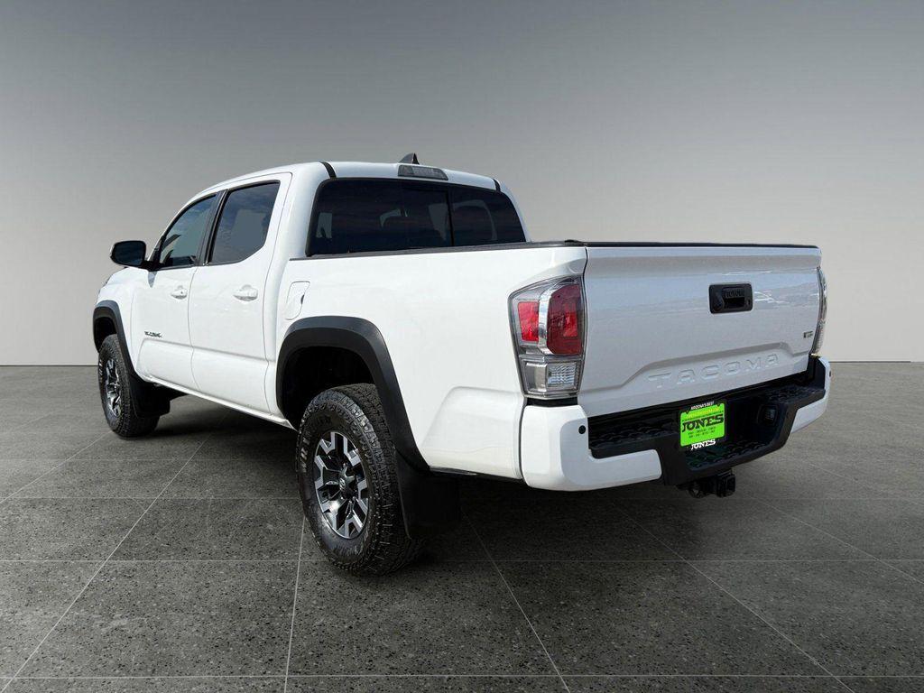 used 2022 Toyota Tacoma car, priced at $32,995