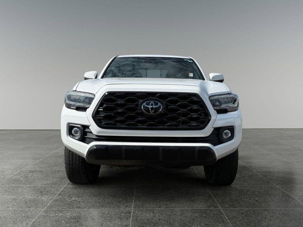used 2022 Toyota Tacoma car, priced at $32,995