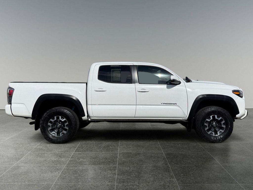 used 2022 Toyota Tacoma car, priced at $32,995