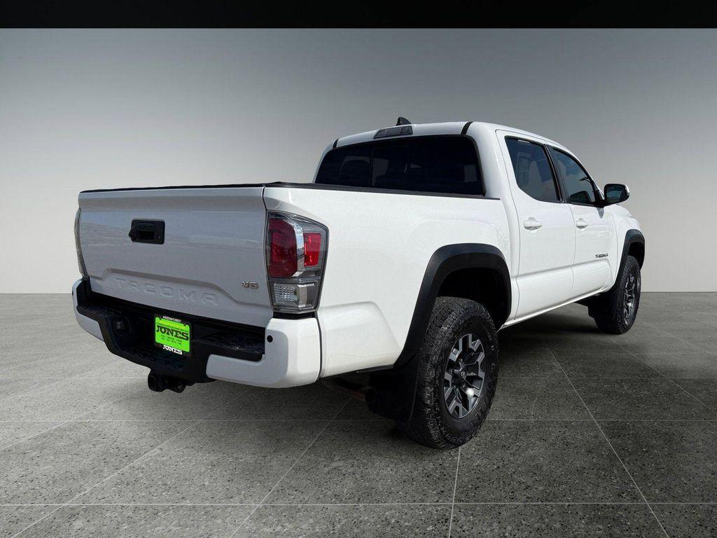 used 2022 Toyota Tacoma car, priced at $32,995