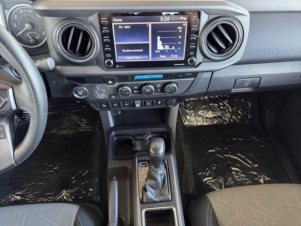 used 2022 Toyota Tacoma car, priced at $32,995