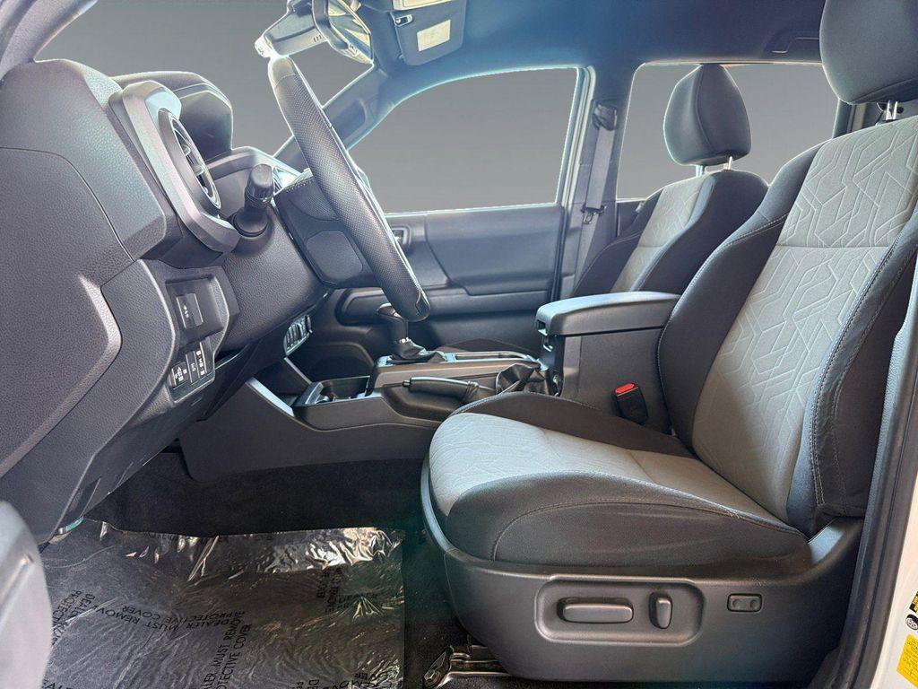 used 2022 Toyota Tacoma car, priced at $32,995