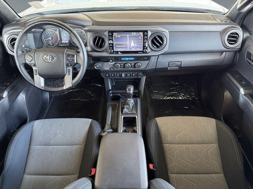 used 2022 Toyota Tacoma car, priced at $32,995