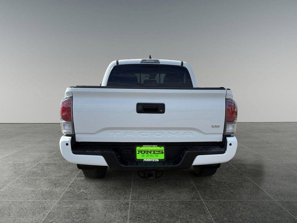used 2022 Toyota Tacoma car, priced at $32,995