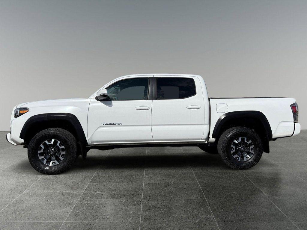 used 2022 Toyota Tacoma car, priced at $32,995