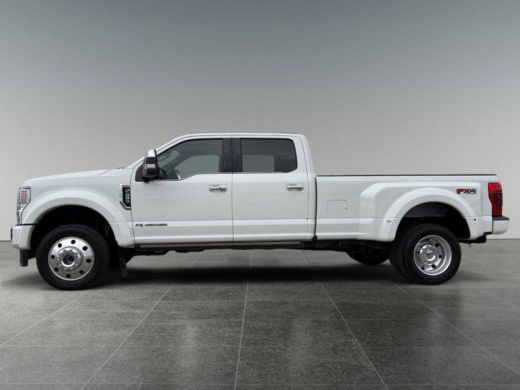 used 2022 Ford F-450 car, priced at $87,995