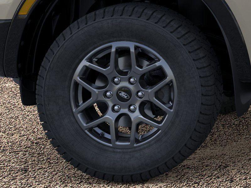 new 2025 Ford Ranger car, priced at $42,330