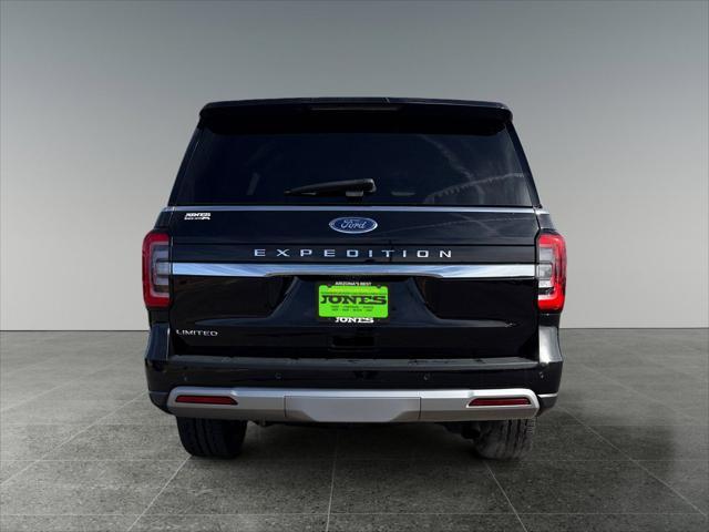used 2024 Ford Expedition car, priced at $60,495