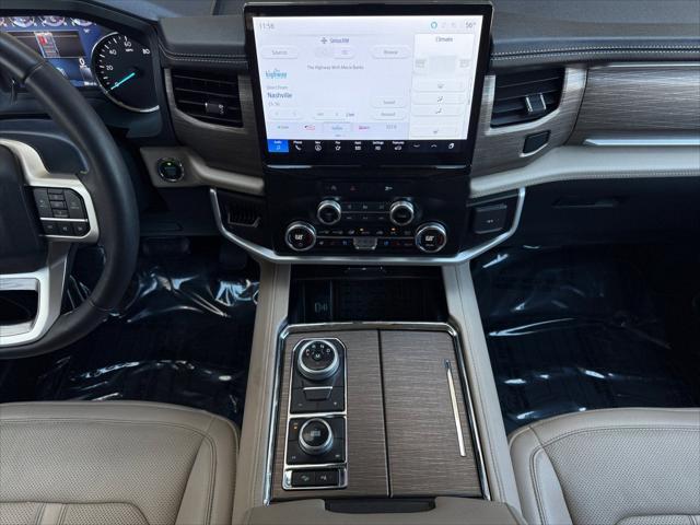 used 2024 Ford Expedition car, priced at $60,495