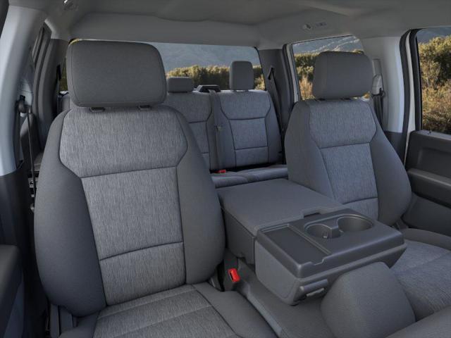 new 2025 Ford F-150 car, priced at $47,620