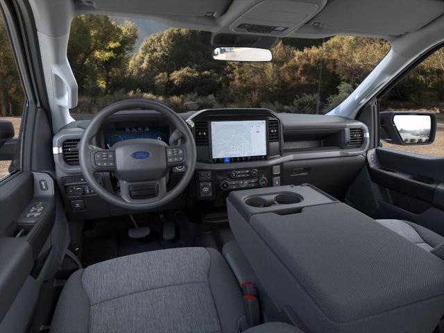 new 2025 Ford F-150 car, priced at $47,620