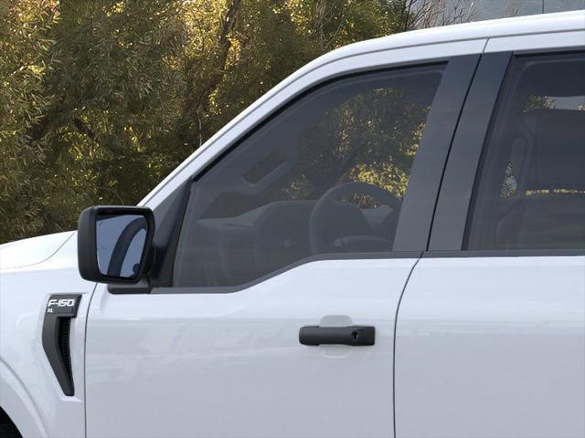 new 2025 Ford F-150 car, priced at $47,620
