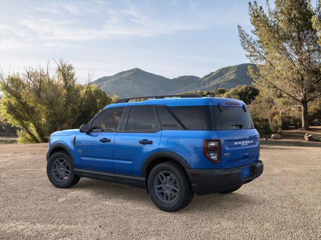 new 2025 Ford Bronco Sport car, priced at $30,358