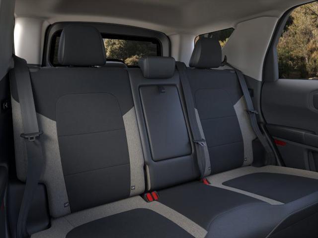 new 2025 Ford Bronco Sport car, priced at $30,358