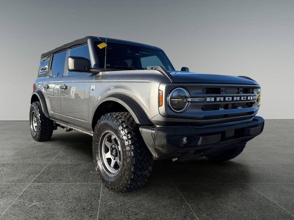 used 2021 Ford Bronco car, priced at $37,995