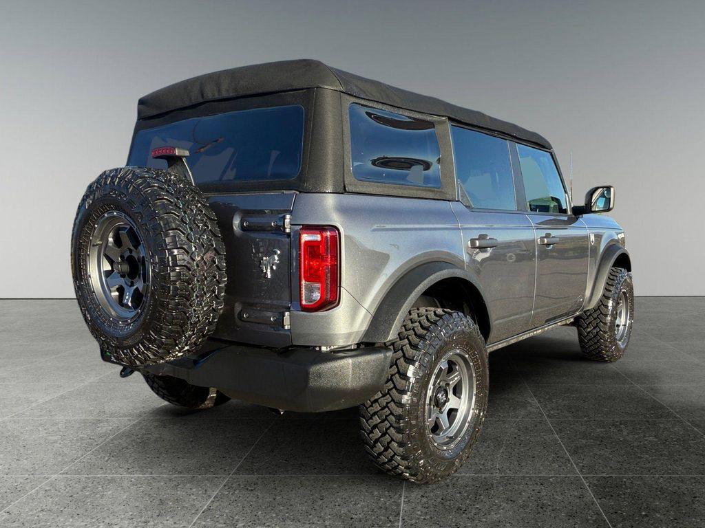 used 2021 Ford Bronco car, priced at $37,995