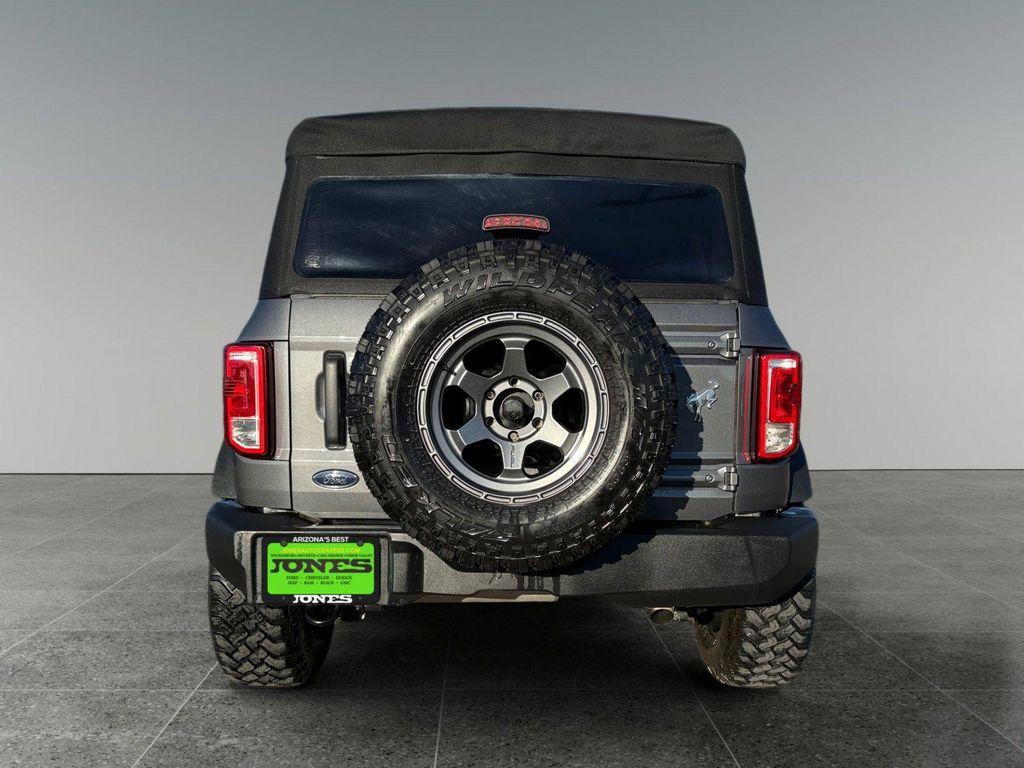 used 2021 Ford Bronco car, priced at $37,995