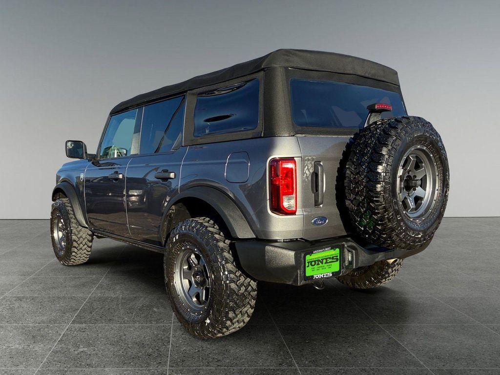 used 2021 Ford Bronco car, priced at $37,995