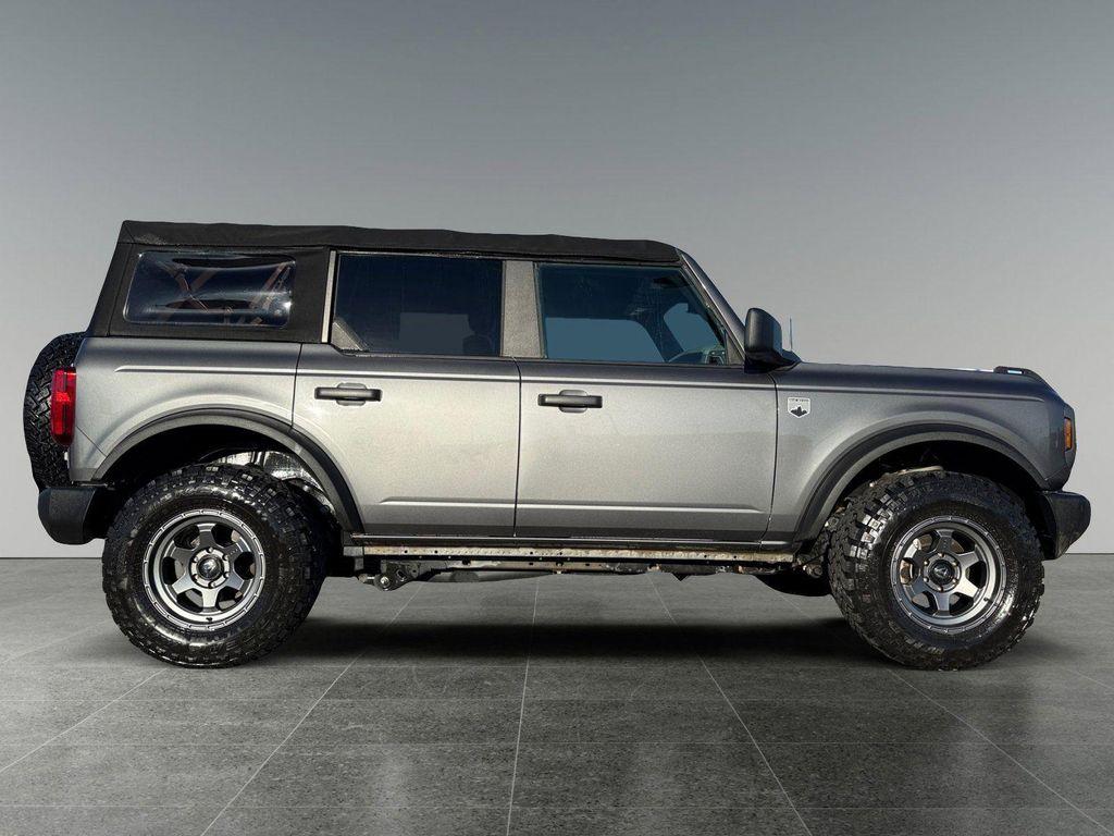 used 2021 Ford Bronco car, priced at $37,995