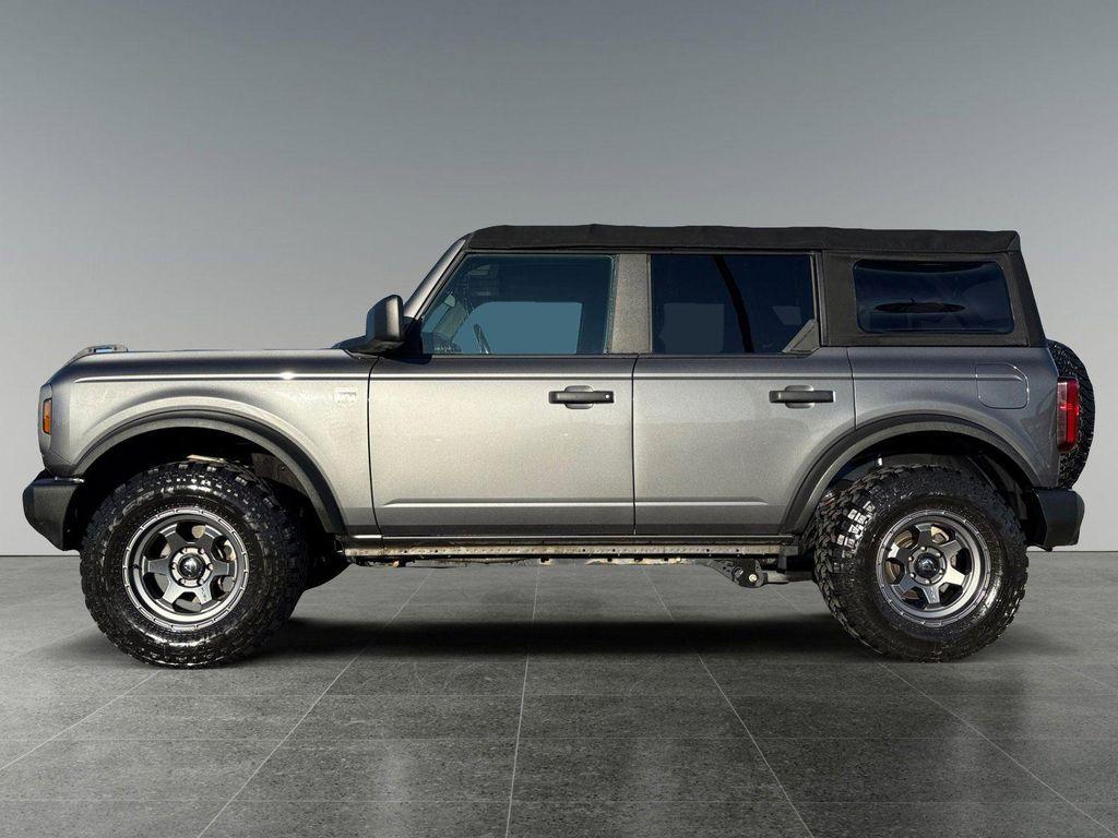 used 2021 Ford Bronco car, priced at $37,995