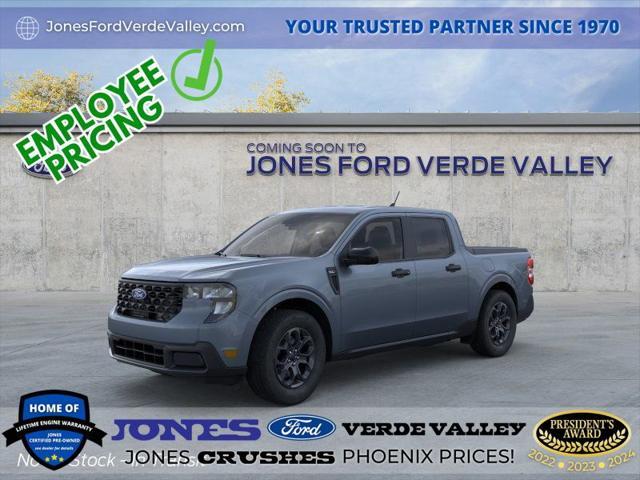 new 2025 Ford Maverick car, priced at $31,995