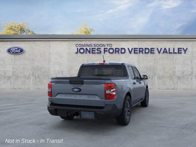 new 2025 Ford Maverick car, priced at $31,995