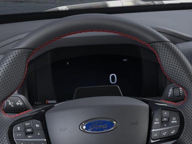 new 2025 Ford Explorer car, priced at $45,090