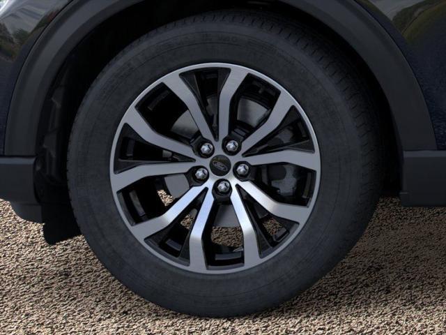 new 2025 Ford Explorer car, priced at $45,090
