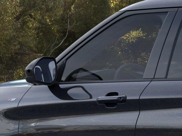 new 2025 Ford Explorer car, priced at $45,090