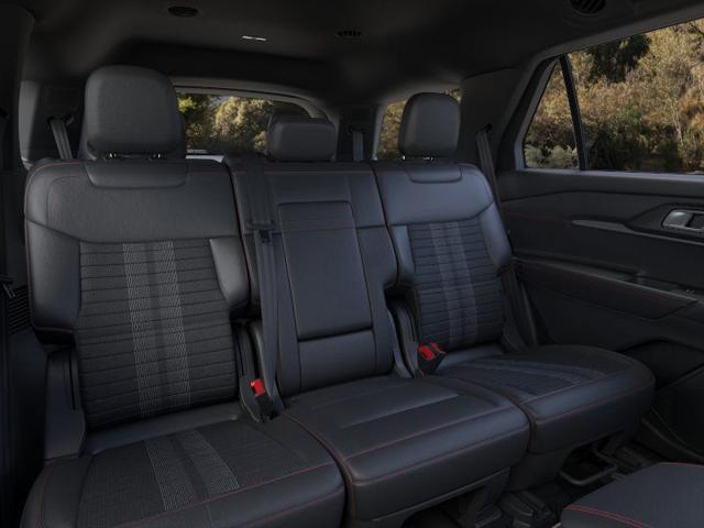 new 2025 Ford Explorer car, priced at $45,090