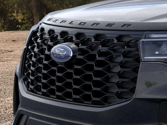 new 2025 Ford Explorer car, priced at $45,090