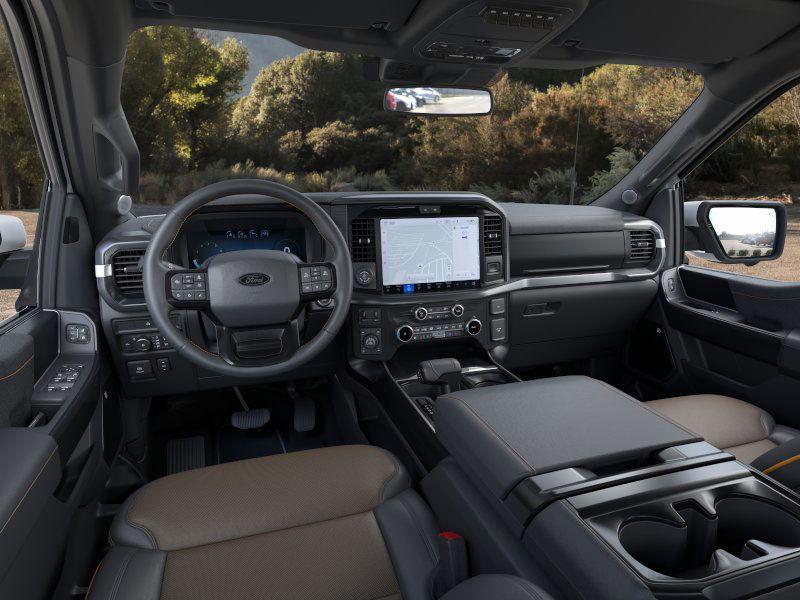 new 2025 Ford F-150 car, priced at $78,845