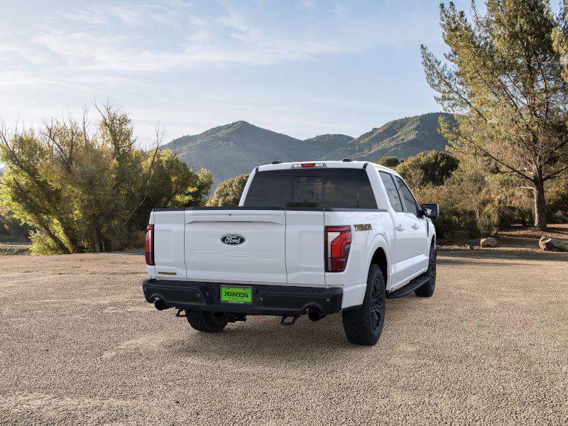 new 2025 Ford F-150 car, priced at $78,845