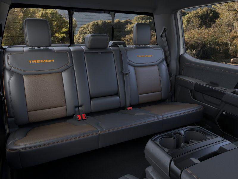 new 2025 Ford F-150 car, priced at $78,845