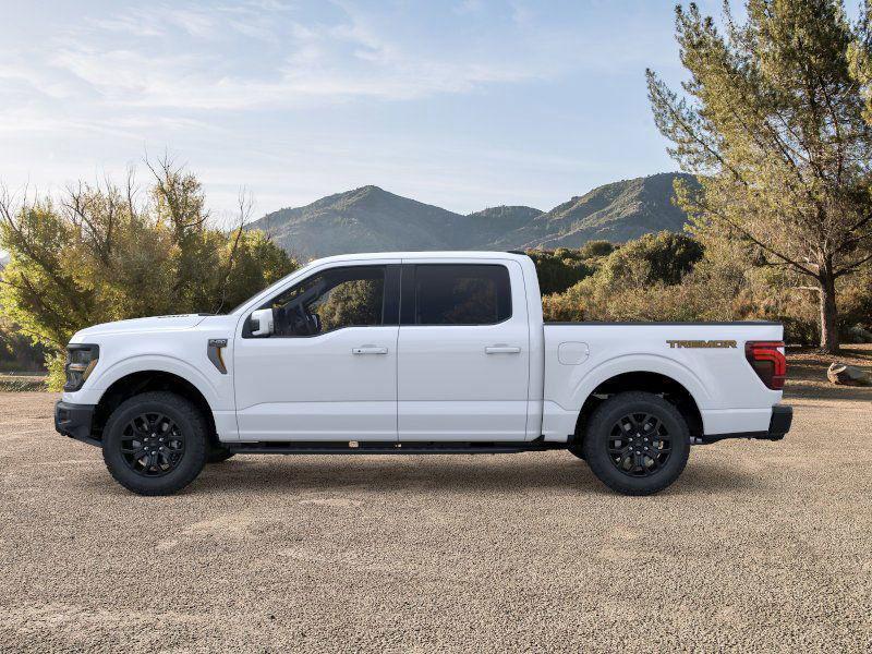 new 2025 Ford F-150 car, priced at $78,845