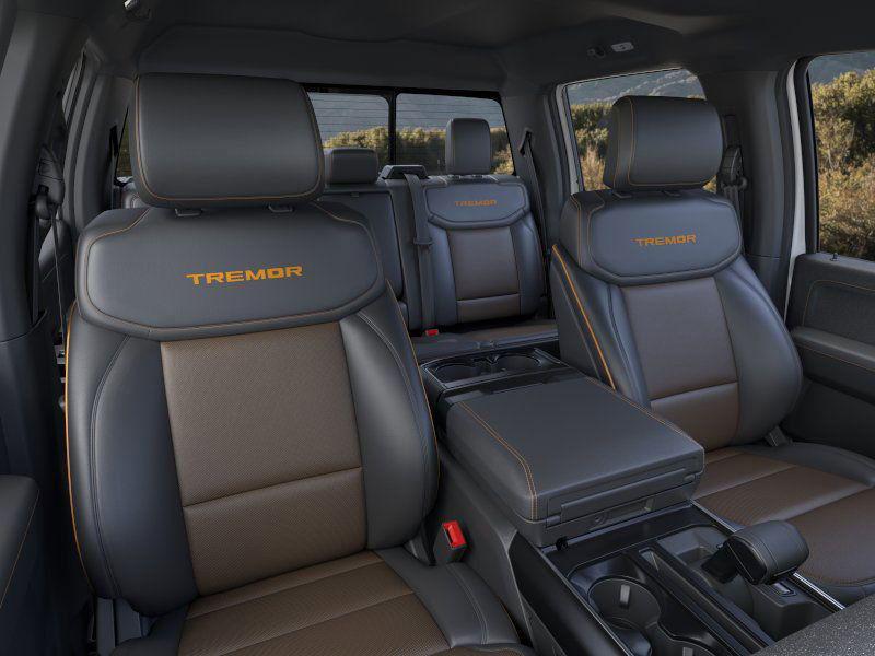 new 2025 Ford F-150 car, priced at $78,845