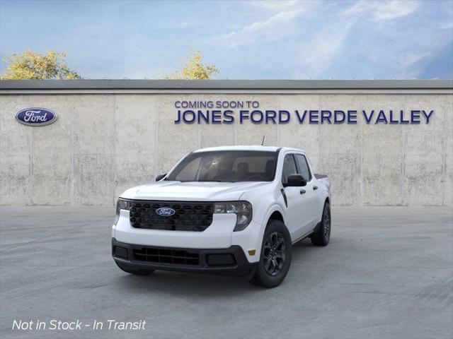new 2025 Ford Maverick car, priced at $32,575