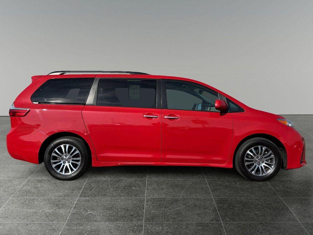 used 2020 Toyota Sienna car, priced at $31,475