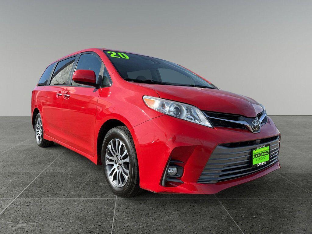 used 2020 Toyota Sienna car, priced at $31,475