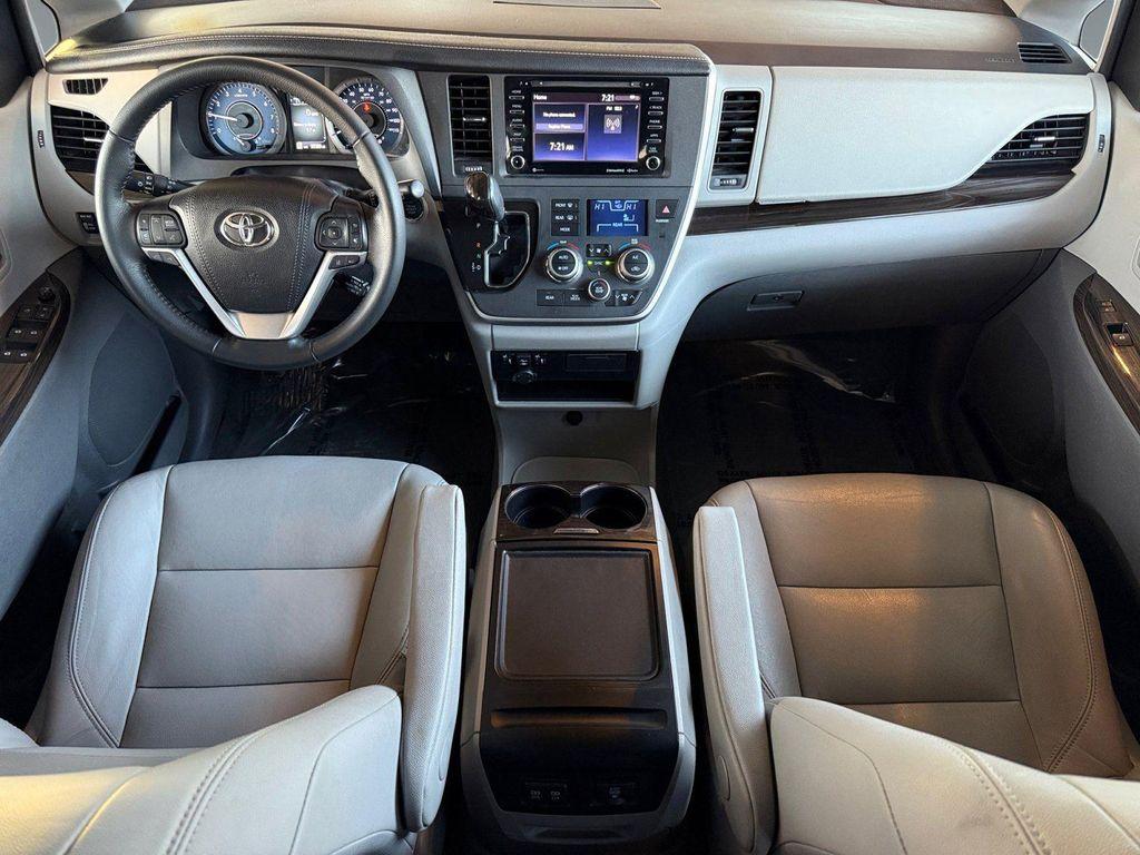 used 2020 Toyota Sienna car, priced at $31,475
