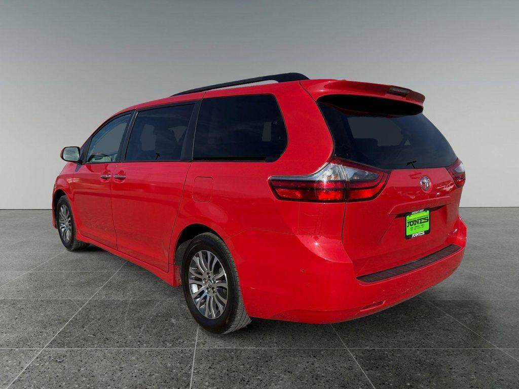 used 2020 Toyota Sienna car, priced at $31,475