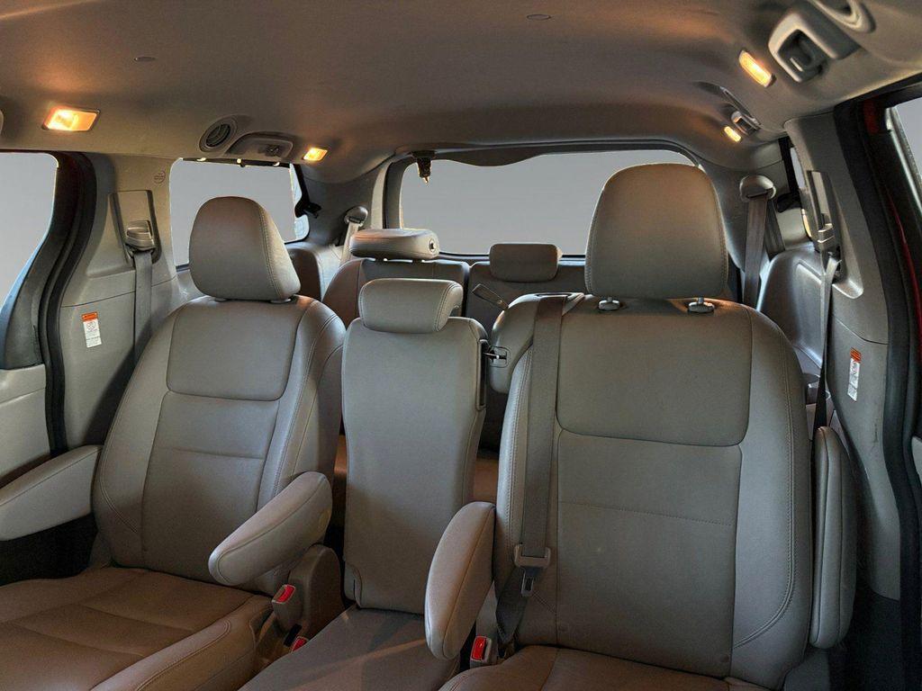 used 2020 Toyota Sienna car, priced at $31,475