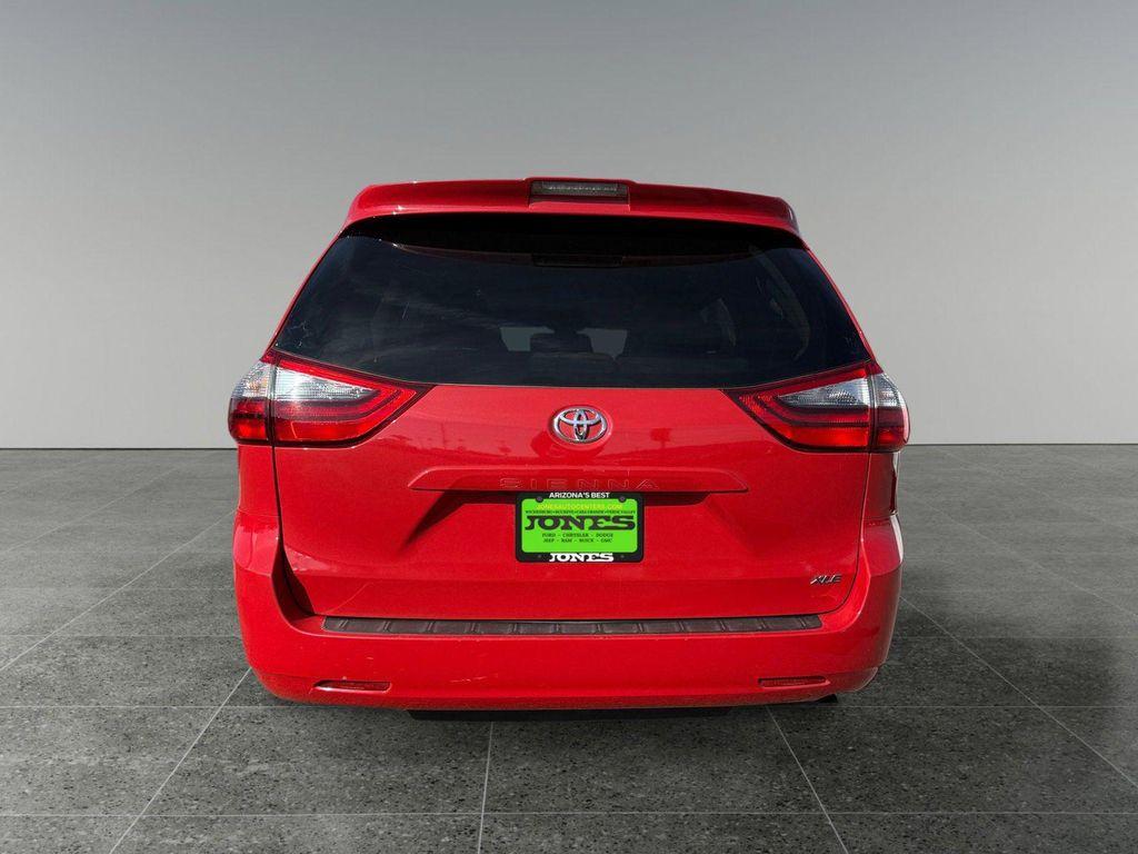 used 2020 Toyota Sienna car, priced at $31,475