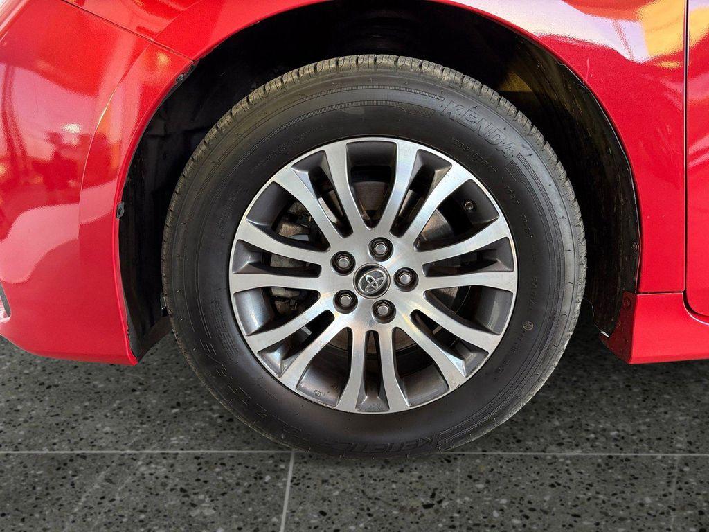 used 2020 Toyota Sienna car, priced at $31,475